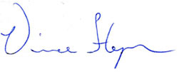Vince Signature