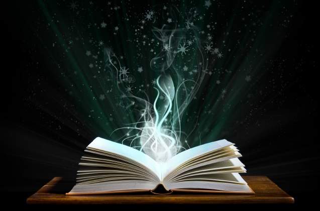 Magic-Book