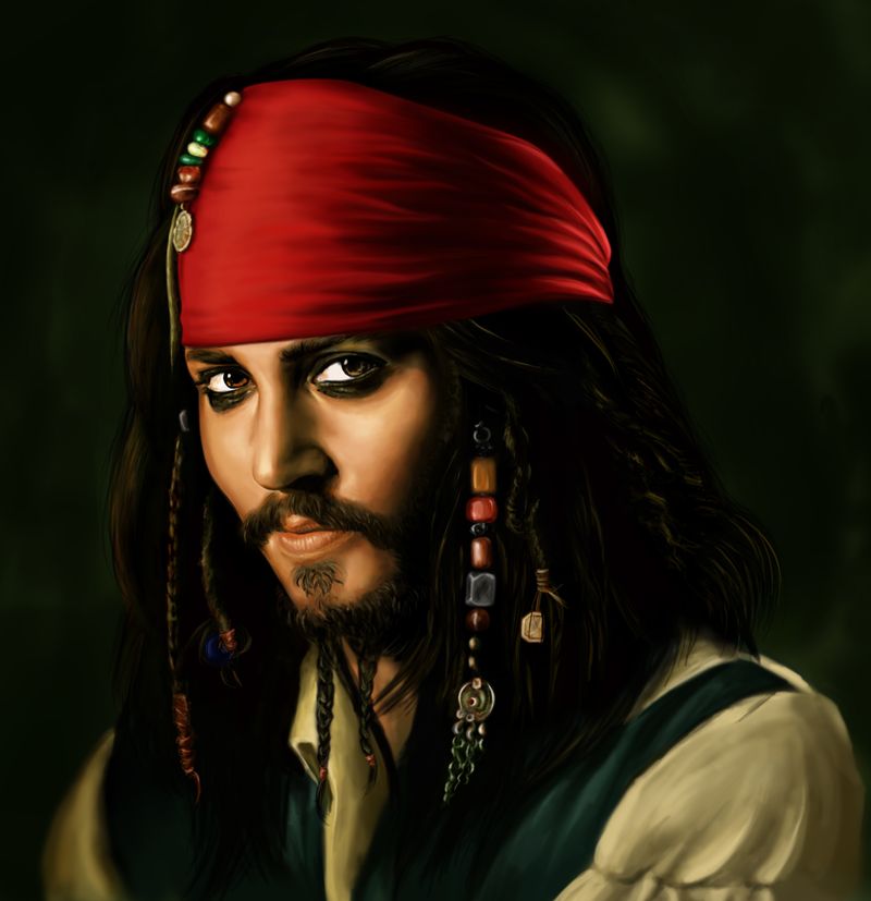 Captain_Jack_Sparrow___Tribute_by_marAttacks