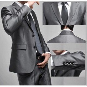 Free-shipping-New-Men-business-suits-Western-clothes-European-Multi-colored-top-pants-SU31