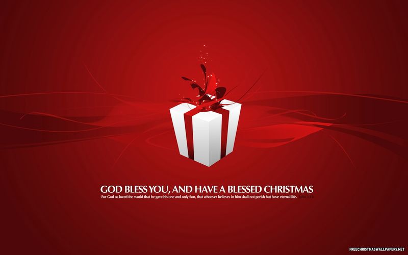 Red-Present-Christmas-Card-691493 Red-Present-Christmas-Card-691493
