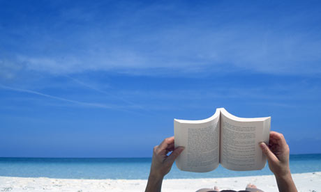 Beach reading