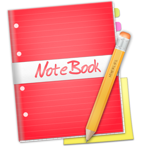 Red-notebook
