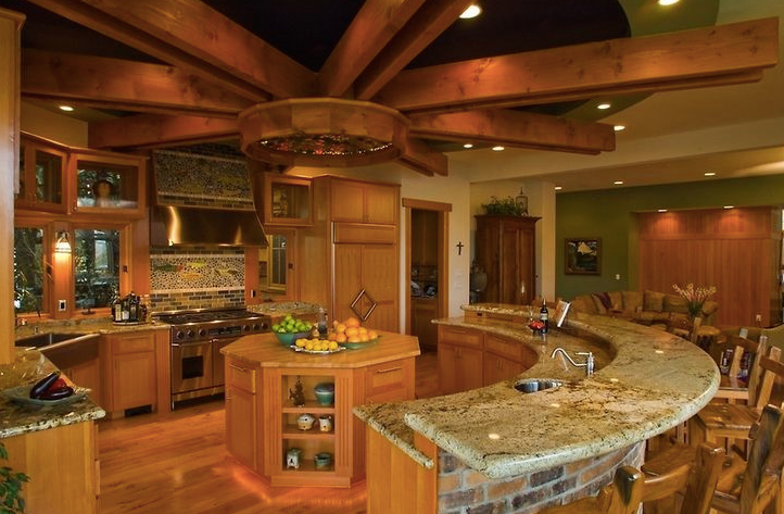 Awesome kitchen
