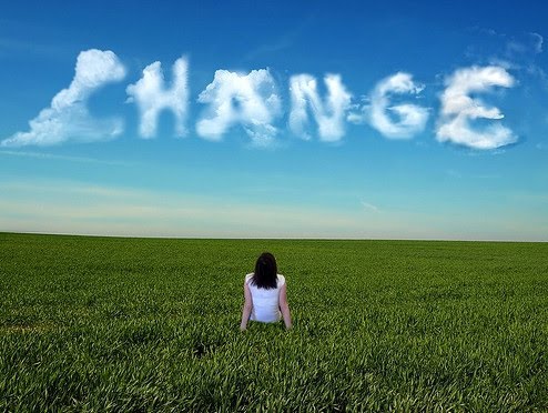Change