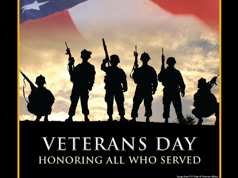 Free Veterans Day PowerPoint Background (12) Free Veterans Day PowerPoint Background (12)