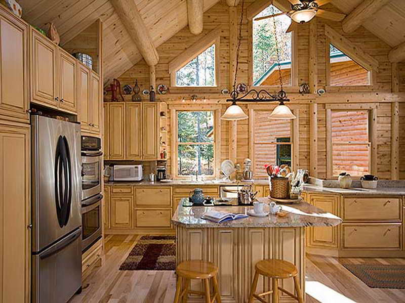 Amazing-Beautiful-Kitchen-Images-Collections-with-rustic-design