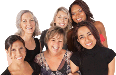 Group-of-women