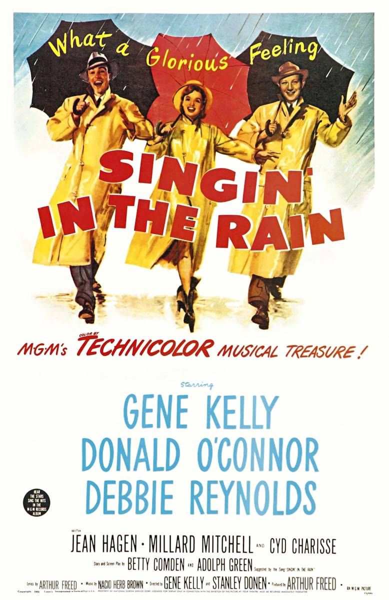 Singin-in-the-Rain-Poster