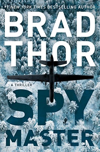 Brad-Thor-Spymaster
