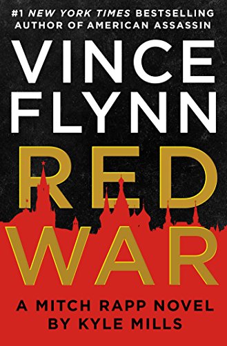 Red-war-vince-flynn Red-war-vince-flynn