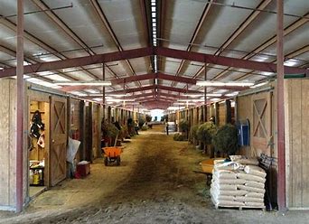 Barns at Emerald Downs