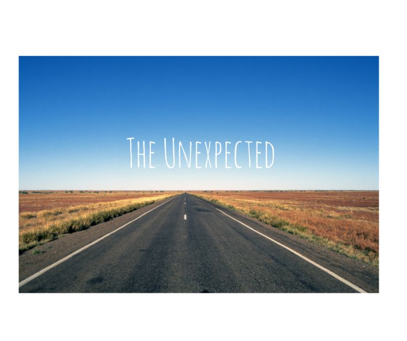 The-unexpected