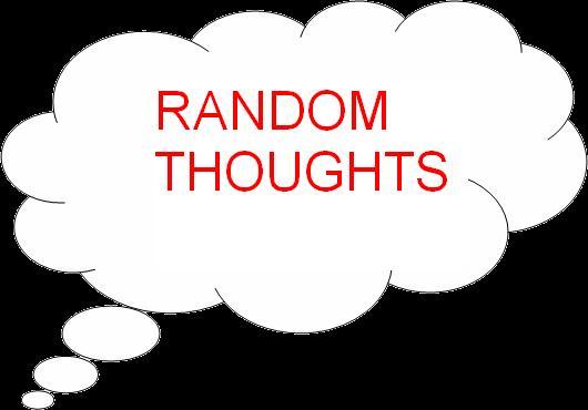 Random-thoughts