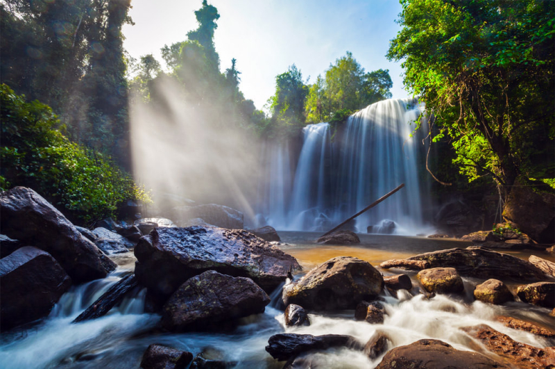 Phnom-kulen-national-park