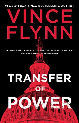 Transfer of Power (Mitch Rapp Book 3) by [Vince Flynn]
