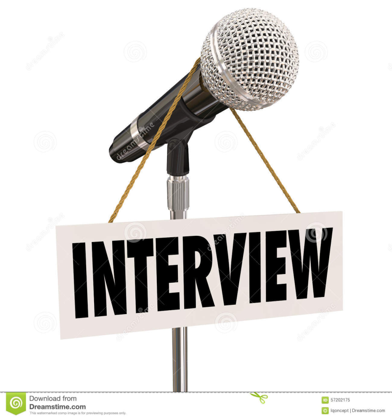Interview-mikrofon-clipart-17
