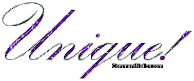 Unique_purple_glitter_word