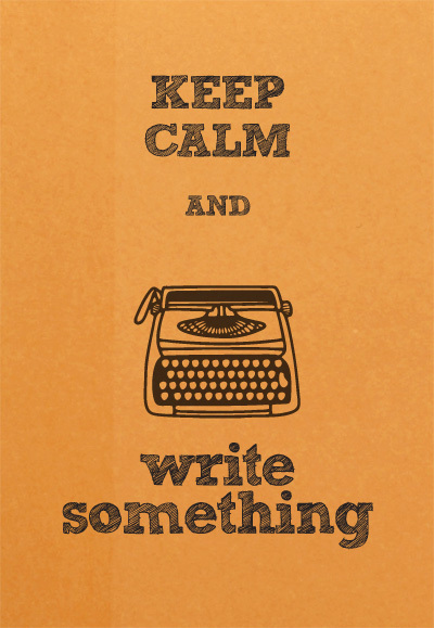 Write-something