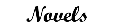 Novels_logo
