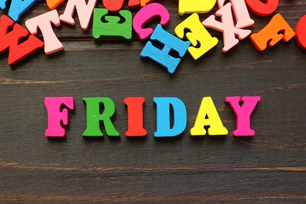 Word-friday-with-colored-letters_406939-2694-1326790641